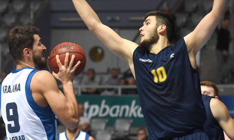 Bivši član madridskog Reala i mlade hrvatske reprezentacije novi je igrač Cibone