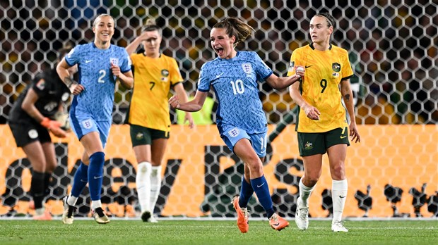 Australija je bila blizu ostvarenja sna, ali u finale ide Engleska