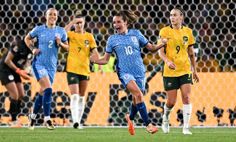 Pao rekord u polufinalu Australije i Engleske: Utakmicu je pratilo sedam milijuna gledatelja