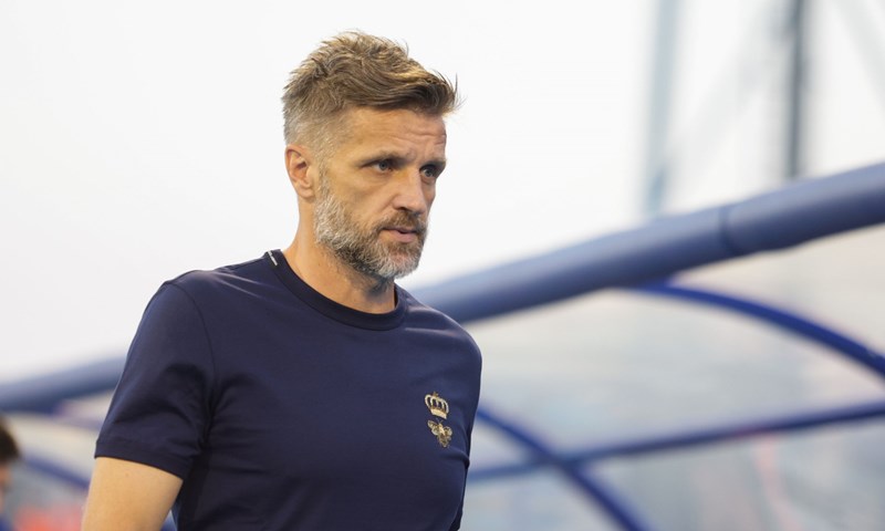 Igor Bišćan debitirao na klupi Al Shababa pobjedom na novom stadionu