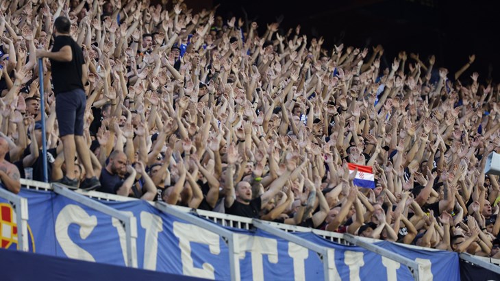 Dinamo potvrdio: Sve ulaznice za dvoboj protiv Betisa su rasprodane