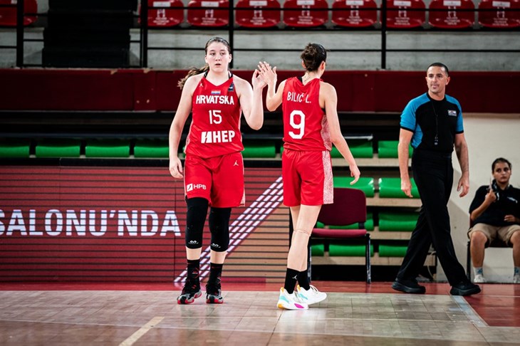 U-16: Nakon velike drame Hrvatska ostala bez polufinala Europskog prvenstva