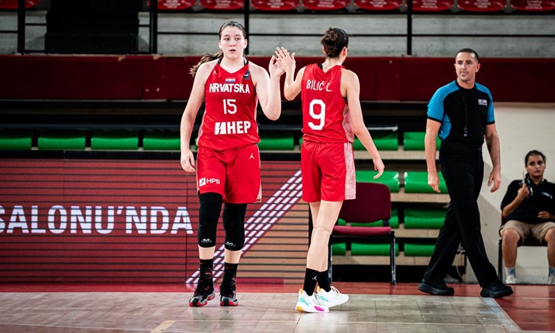 U-16: Nakon velike drame Hrvatska ostala bez polufinala Europskog prvenstva