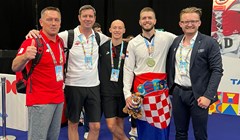 Ivan Mikulić peti put europski prvak u parataekwondou