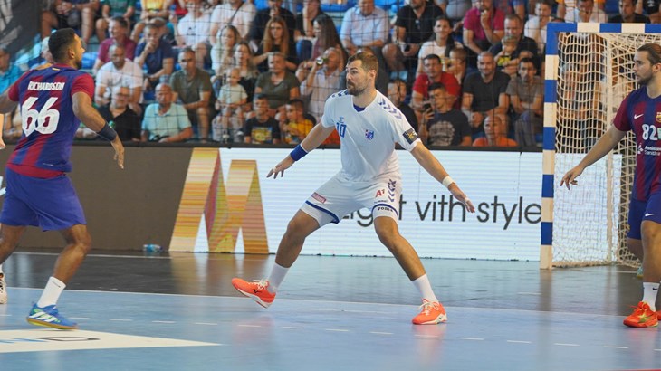 Rukometaši Zagreba poraženi od Barcelone, debitirao sin bivšeg reprezentativca