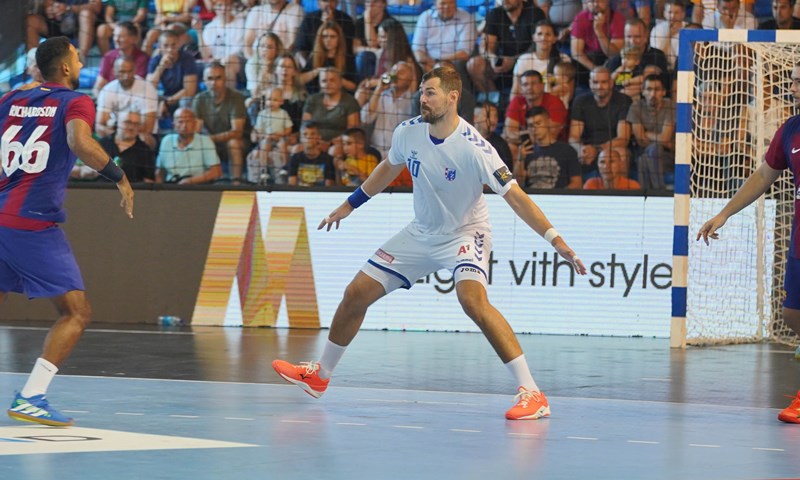 Težak ispit na startu: Duvnjak s Kielom dolazi u Arenu na početku puta u Ligi prvaka