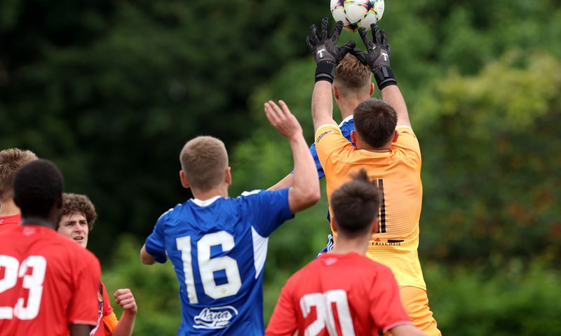 Favoriti uspješni u drugom kolu Prve NL juniora, Hajduk slavio u Kunovcu