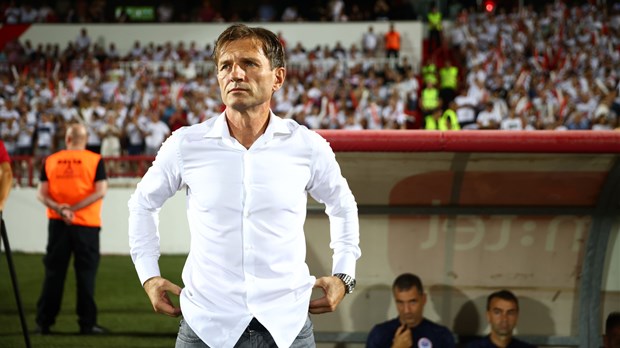 Rendulić uoči povijesne utakmice Zrinjskog: 'Nećemo misliti samo o obrani gola, to nema smisla'