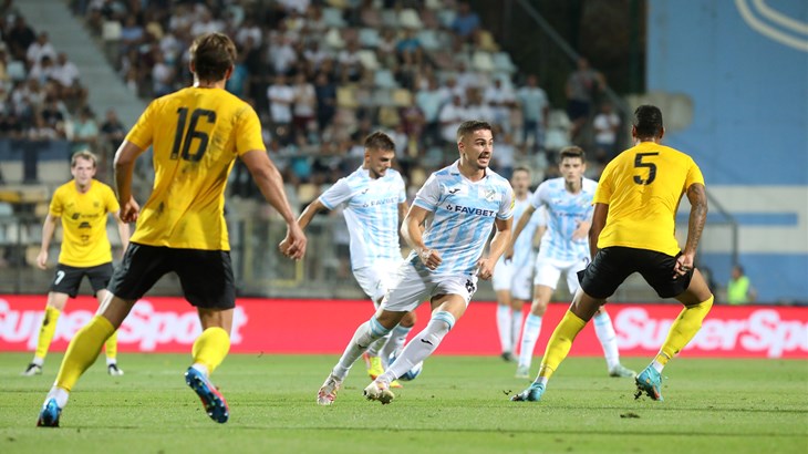 Rijeka rutinski odradila posao i izborila play-off Konferencijske lige!