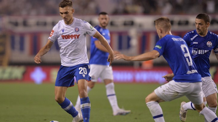 Sigur: 'Cilj nam je prvenstvo i kup, sad nam je cijeli fokus na tome'