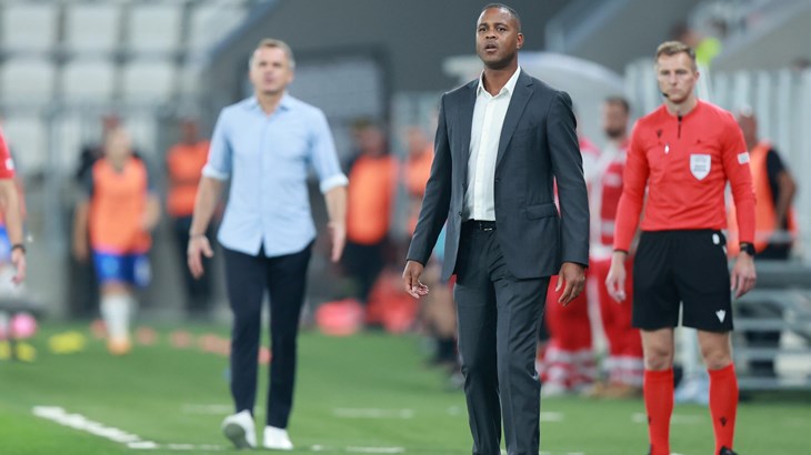 Kluivert: 'Uzeli smo ono po što smo došli u Osijek'