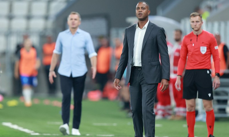 Kluivert: 'Uzeli smo ono po što smo došli u Osijek'