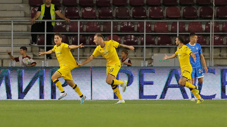 Bobičanec dvostruki strijelac u prolazu Celja, jedan gol Đuraseka, Zekić ide dalje