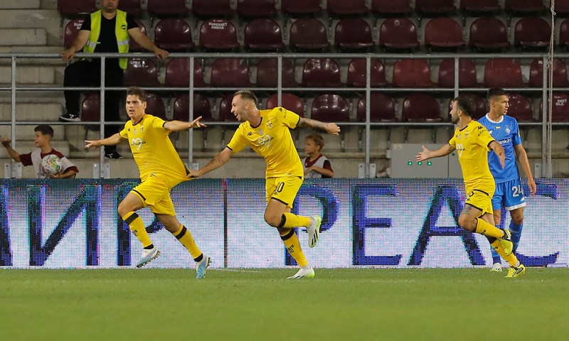 Bobičanec dvostruki strijelac u prolazu Celja, jedan gol Đuraseka, Zekić ide dalje