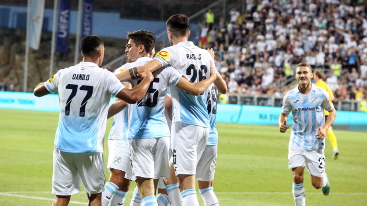 Rijeka priželjkuje čudo u Francuskoj