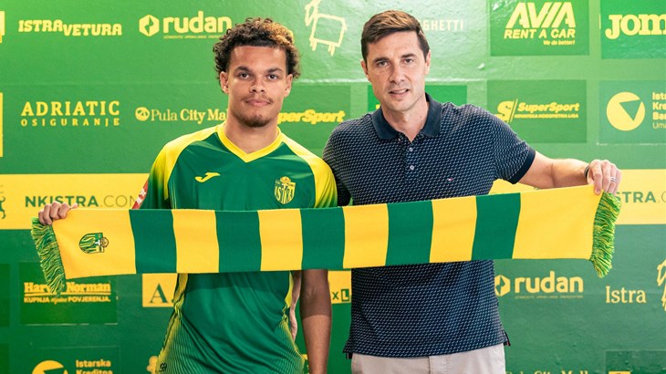Novo pojačanje u Puli: Istra dovela napadača iz Francuske
