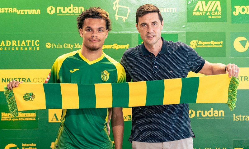 Novo pojačanje u Puli: Istra dovela napadača iz Francuske