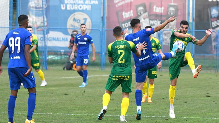 Frano Mlinar otkrio zašto izbiva s terena: 'Nerazriješen status oko moje budućnosti pridonio je ozljedi'