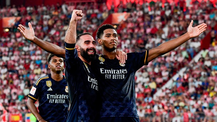 Bellingham zabio dva gola u pobjedi Reala, Modrić ušao u drugom poluvremenu