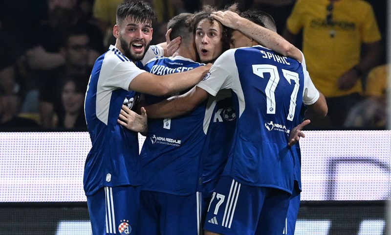 Kronologija: Dinamo korak bliže prolazu u Europsku ligu, Sparta poražena na Maksimiru!