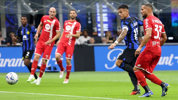 Genoa u povratničkoj utakmici primila četiri gola od Fiorentine, Inter rutinski protiv Monze