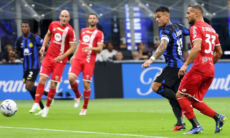 Genoa u povratničkoj utakmici primila četiri gola od Fiorentine, Inter rutinski protiv Monze