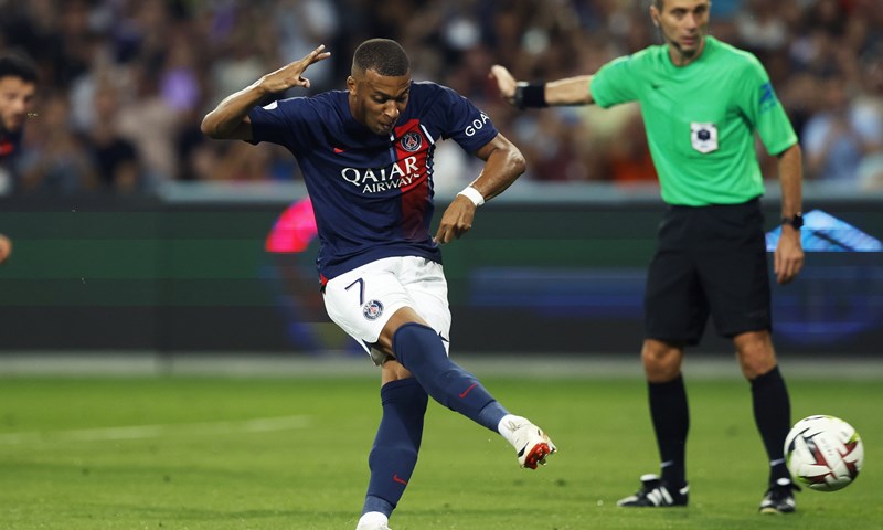 PSG ponovno bez pobjede, kiks na gostovanju kod Toulousea