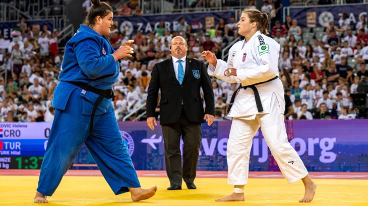 Helena Vuković ostala na korak do postolja na Grand Prixu