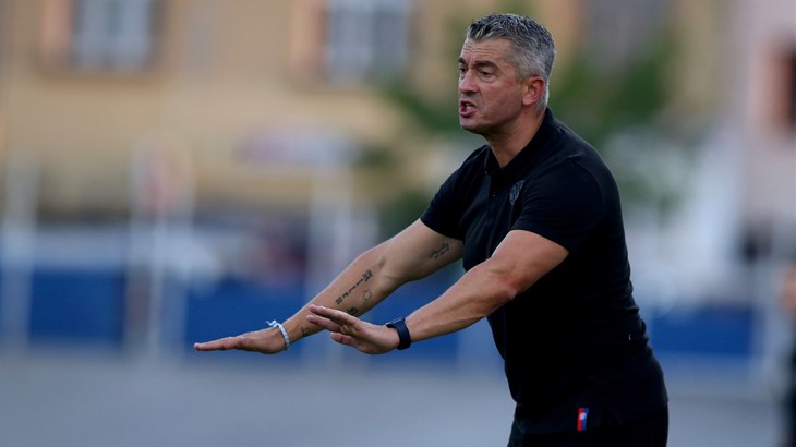 Čustović: 'Perfektan početak sezone, ovako treba nastaviti'