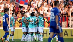 Kronologija: Hajduk slavio protiv Rudeša
