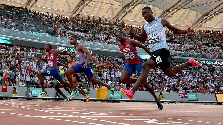 Lyles sjajan i na 200 metara, Richardson podbacila i ostala bez te discipline u Parizu
