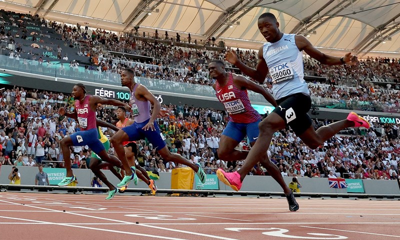 Lyles sjajan i na 200 metara, Richardson podbacila i ostala bez te discipline u Parizu