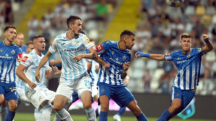 VIDEO: Pogledajte kako je Rijeka nakon preokreta svladala Lokomotivu