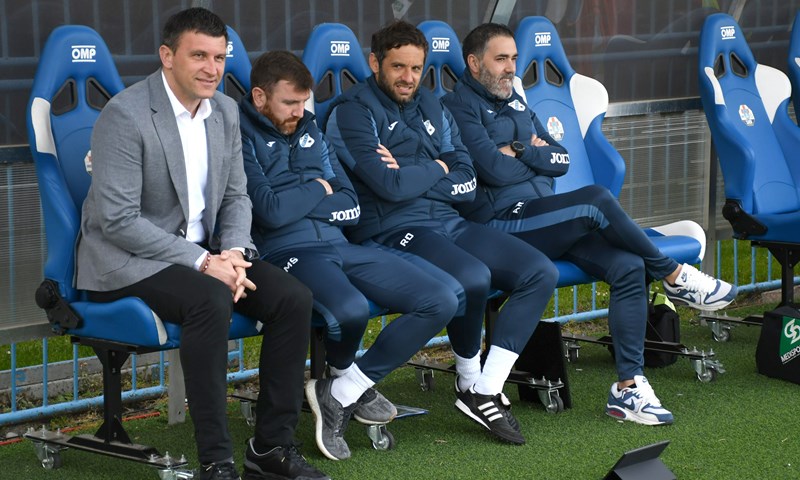 Rijeka nema previše izbora: Raić-Sudar i Đalović trebali bi odraditi Lille