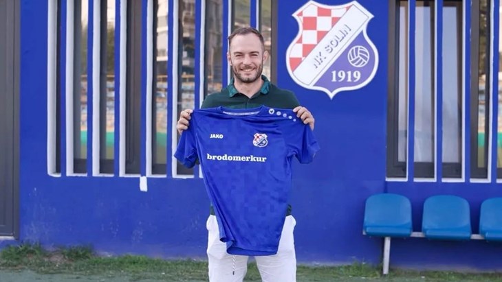 Zvučno pojačanje u Solinu, stigao bivši prvotimac Hajduka