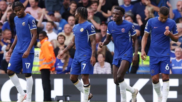 Chelsea i Everton preokretom slavili protiv niželigaša, Burnley izbacio Nottingham Forest