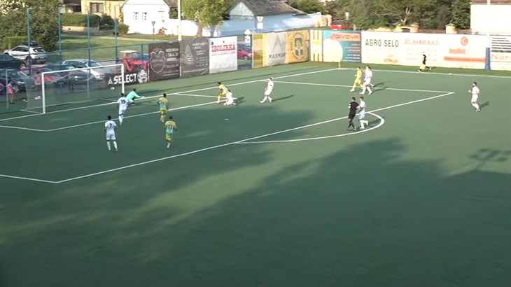 SAŽETAK: Dugopolje uzelo bod na umjetnoj travi u Bijelom Brdu