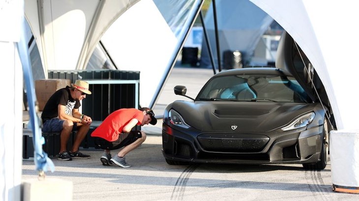 Stotine studenata iz cijelog svijeta u Mićevcu zbog Formule Student Alpe Adria