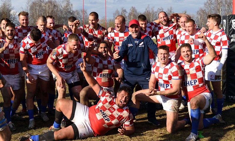 Hrvatska ostaje u Trophy diviziji, a natjecanje otvara gostovanjem u Češkoj