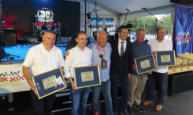 Plodonosne godine rada: Skok racing obilježio jubilarni 30. rođendan