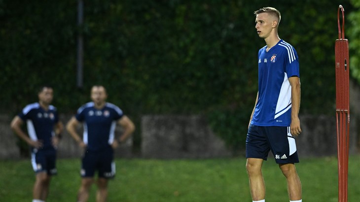 Stojković: 'Osjećam se super jer sam došao u najveći hrvatski klub'