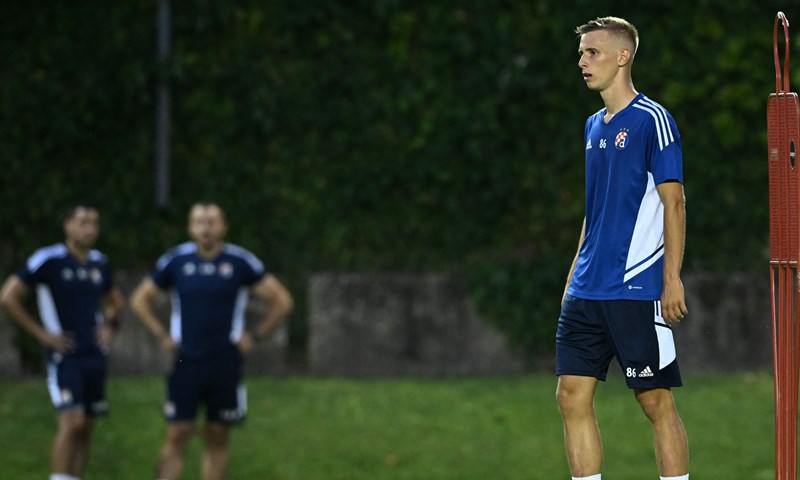 Stojković: 'Osjećam se super jer sam došao u najveći hrvatski klub'