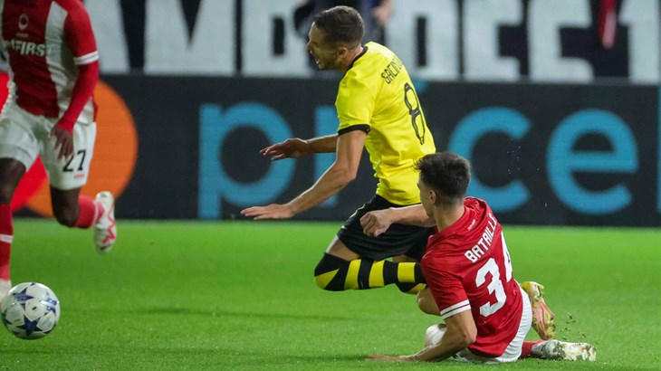 AEK zaostaje nakon prvog susreta, Danci slavili u Poljskoj, Rangers i PSV kao prošle sezone