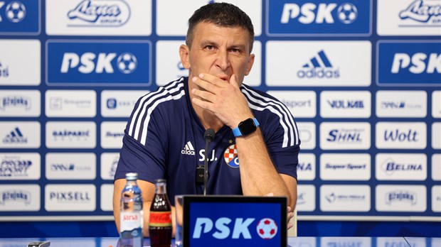 Klub stao iza Jakirovića: 'Vrijeme je da svi zajedno pokažemo da je Dinamo najjači kada je najteže'