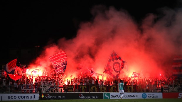 Određene kazne za peto kolo SuperSport HNL-a, Hajduk najviše plaća zbog vrijeđanja Prosinečkog