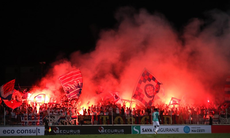 Određene kazne za peto kolo SuperSport HNL-a, Hajduk najviše plaća zbog vrijeđanja Prosinečkog