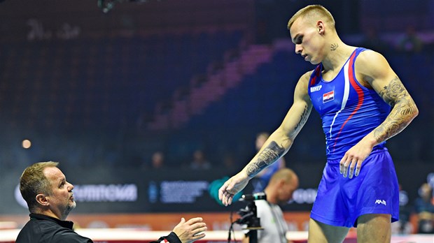 Jedan od najboljih hrvatskih gimnastičara propušta Svjetsko prvenstvo zbog ozljede