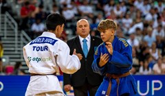 Nastavio se judo tjedan u Zagrebu, prvi dan obilježili porazi hrvatskih predstavnika