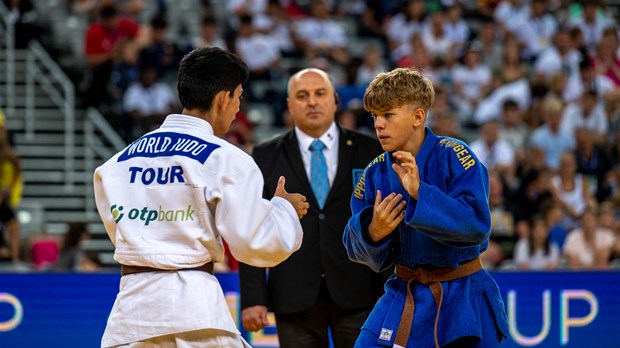 Nastavio se judo tjedan u Zagrebu, prvi dan obilježili porazi hrvatskih predstavnika