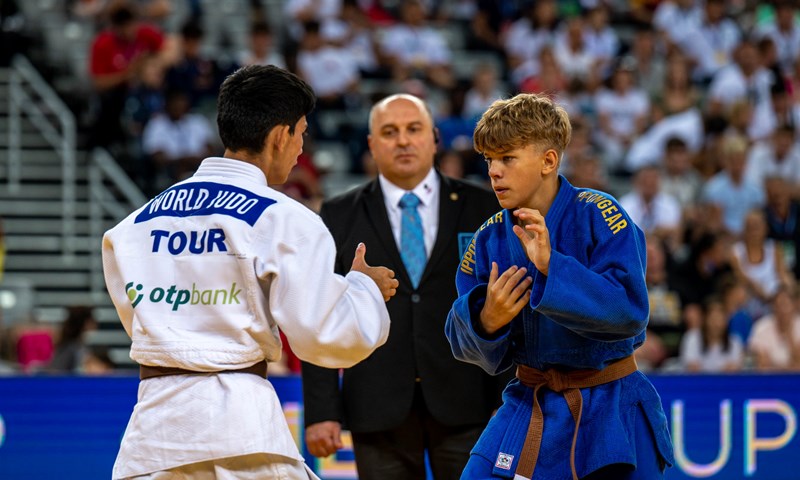 Nastavio se judo tjedan u Zagrebu, prvi dan obilježili porazi hrvatskih predstavnika